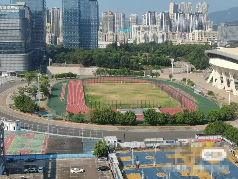 珠海体育中心 珠海体育中心
