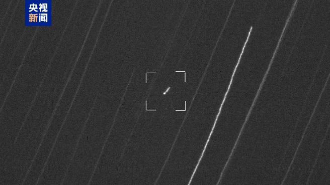 撞击前图像 撞击前图像