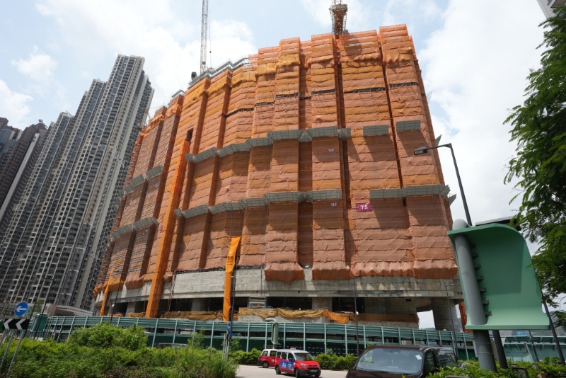 将军澳日出康城第13期上月批预售,共涉2550伙。 将军澳日出康城第13期上月批预售,共涉2550伙。