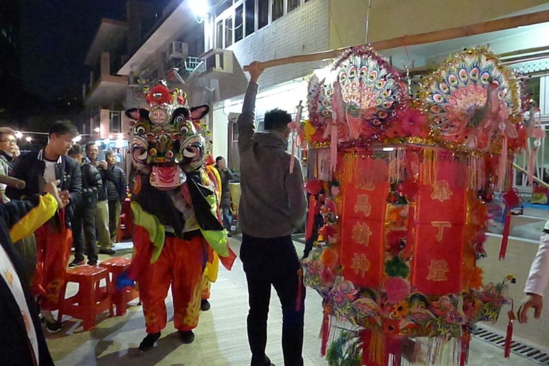 点灯仪式 点灯仪式