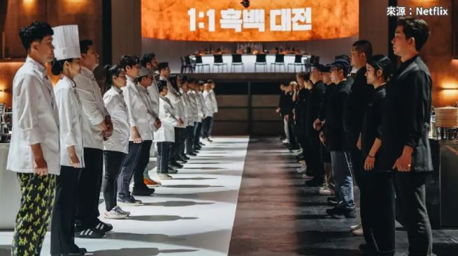 《黑白大厨》席卷全球,韩国流行音乐和电影亦甚有影响力,可是股市是另一回事。 《黑白大厨》席卷全球,韩国流行音乐和电影亦甚有影响力,可是股市是另一回事。