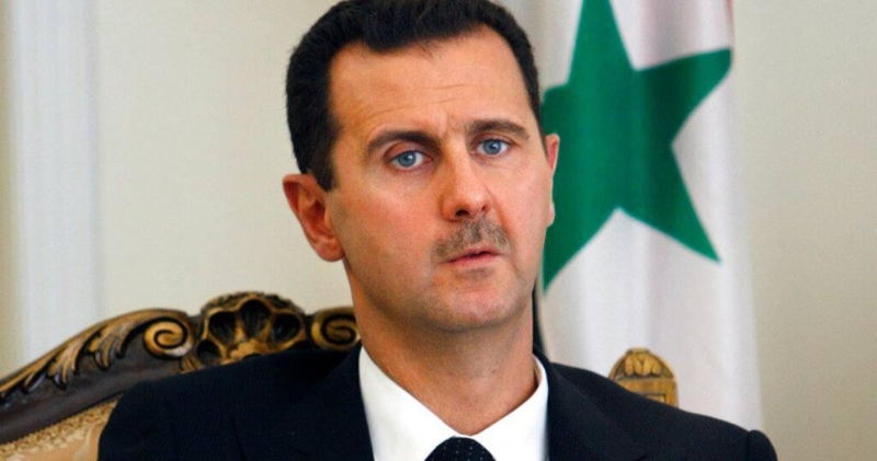 叙利亚总统阿萨德（Bashar al-Assad）。