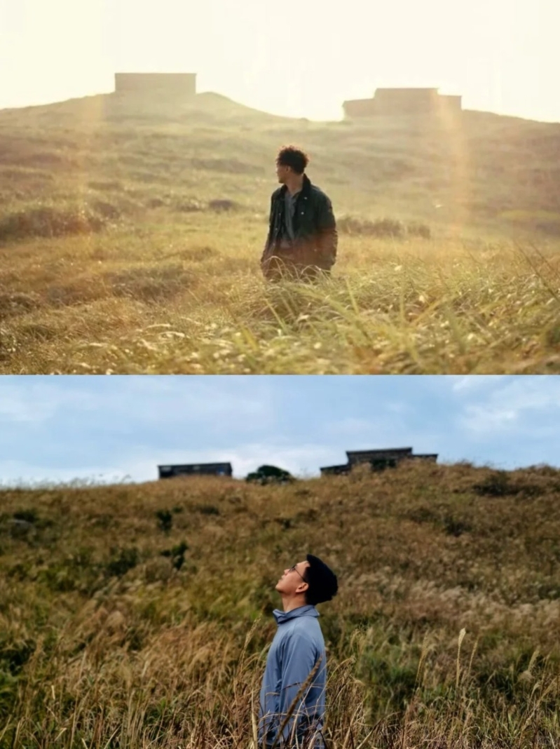 故此,当年曾经引起登山热潮,想不到热潮至今席卷内地,引来内地网民纷纷仿效封面拍照。 故此,当年曾经引起登山热潮,想不到热潮至今席卷内地,引来内地网民纷纷仿效封面拍照。