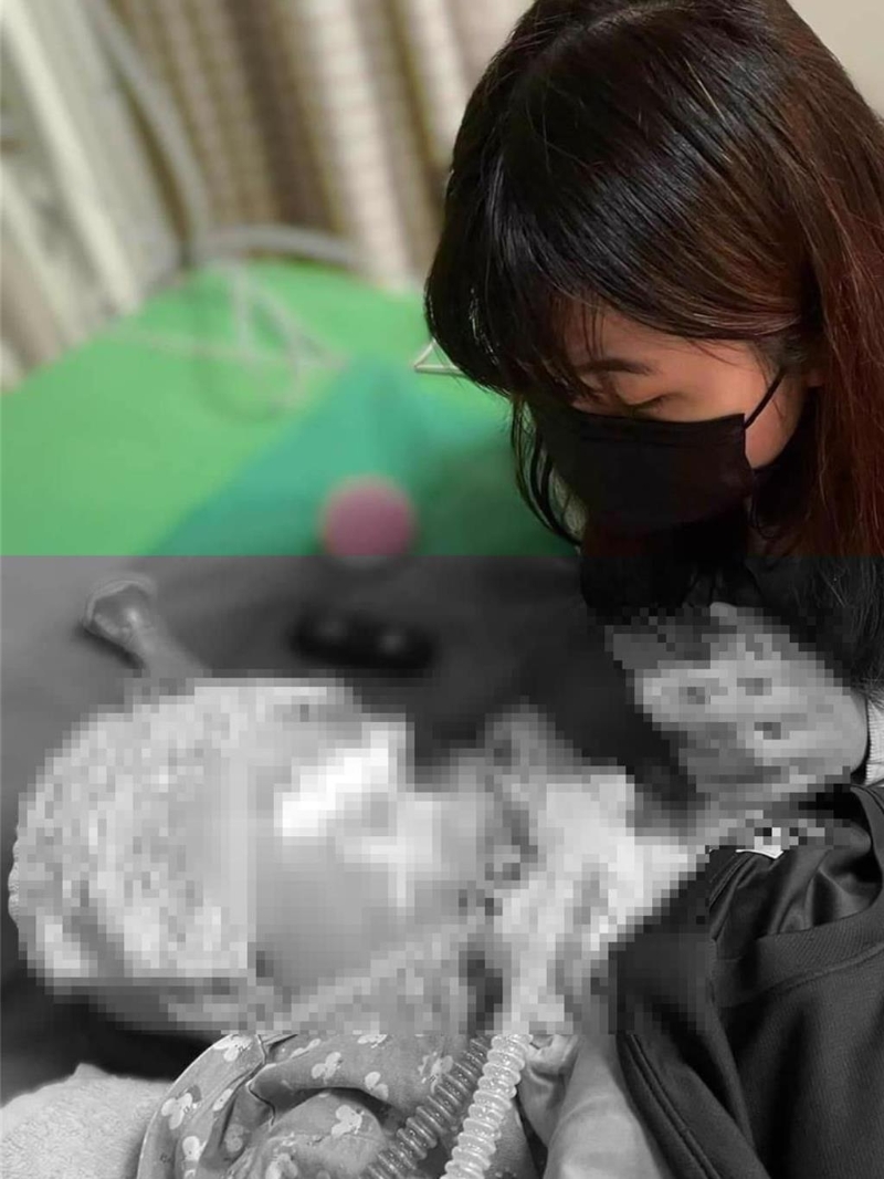 台中蔡姓保姆2022年凌虐1岁大的姚姓女童致死 台中蔡姓保姆2022年凌虐1岁大的姚姓女童致死