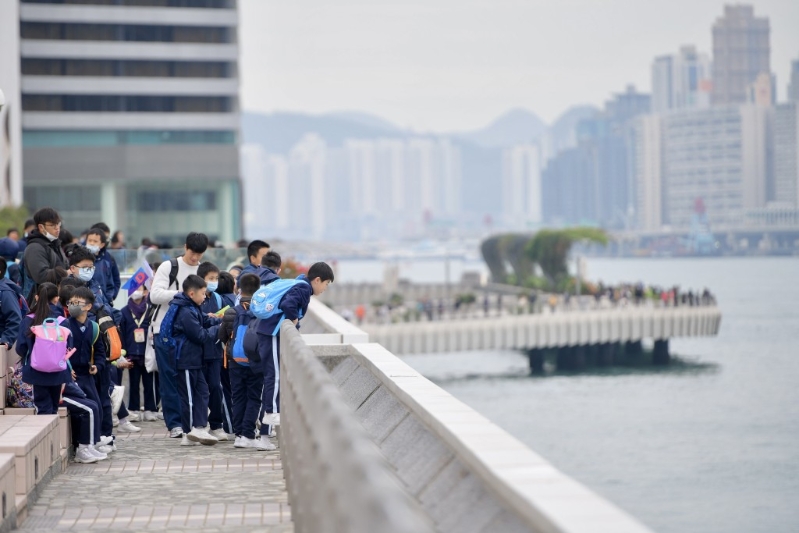 周日最低气温仅13度