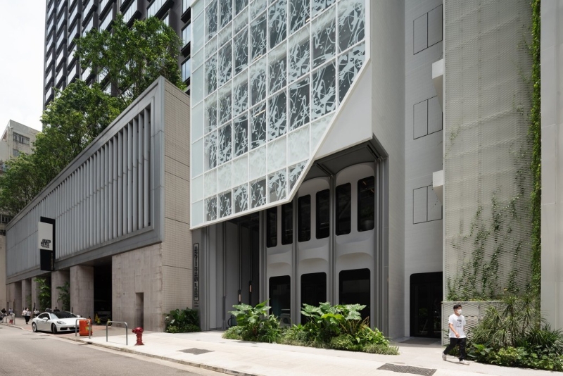 新世界发展(017)旗下位处新蒲岗、新式工厦Artisan Lab以6.2亿易手。 新世界发展(017)旗下位处新蒲岗、新式工厦Artisan Lab以6.2亿易手。