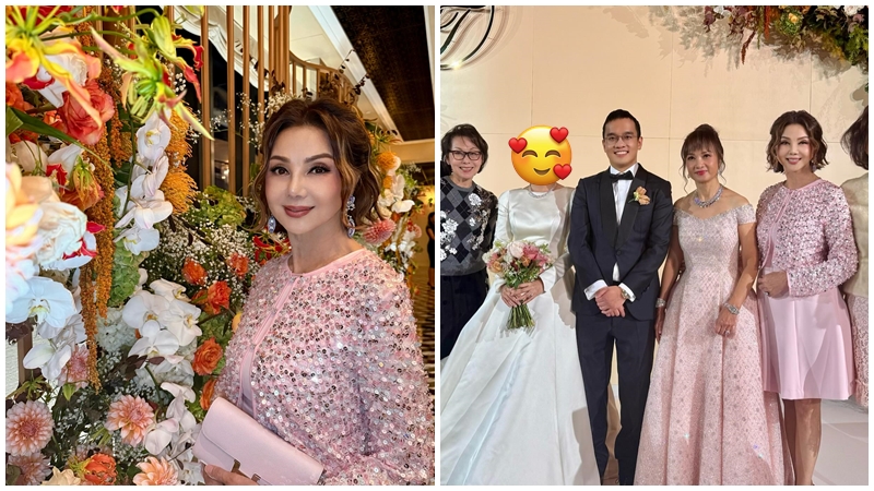 郑家纯孻仔郑志亮结婚 郑家纯孻仔郑志亮结婚