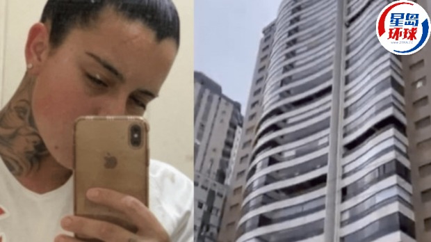 夜间直升机坪边行边低头看手机 夜间直升机坪边行边低头看手机