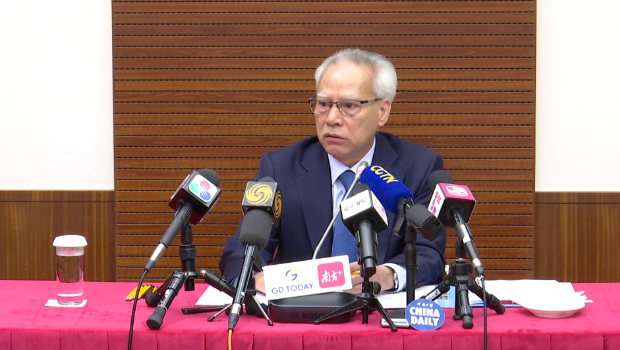 候任行政长官 候任行政长官