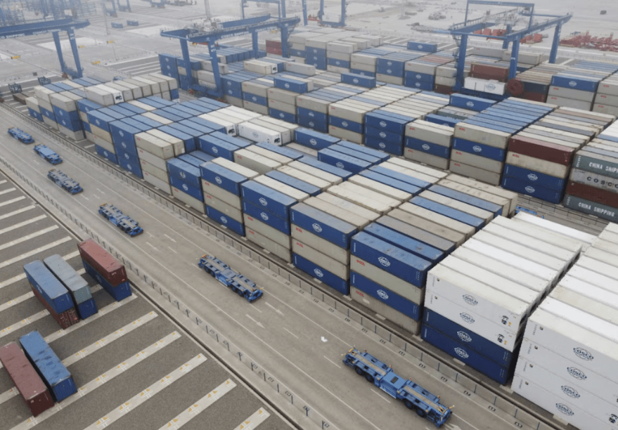 美国贸易代表署宣布,对从中国进口的太阳能芯片、多晶硅和特定钨制品加征关税。路透社 美国贸易代表署宣布,对从中国进口的太阳能芯片、多晶硅和特定钨制品加征关税。路透社