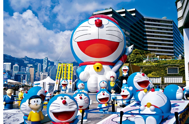 “100%多啦A梦&FRIENDS”巡回特展 “100%多啦A梦&FRIENDS”巡回特展