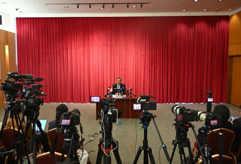 澳门特区立法会主席高开贤 澳门特区立法会主席高开贤