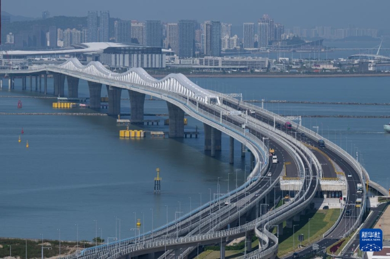 澳门大桥 澳门大桥