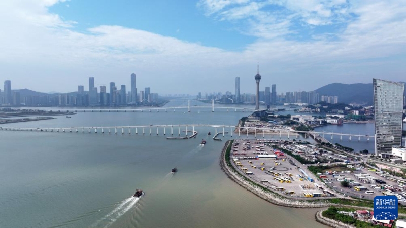 澳门一景 澳门一景