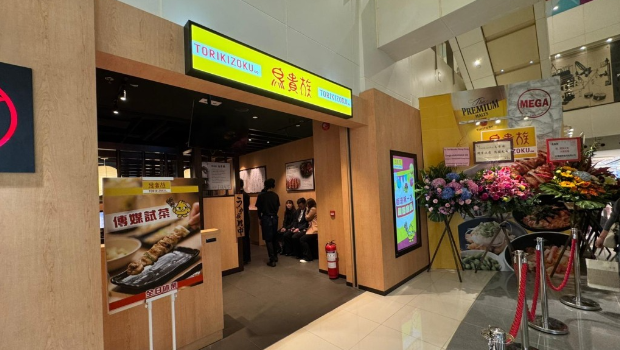 鸟贵族香港店屯门开幕直击! 鸟贵族香港店屯门开幕直击!