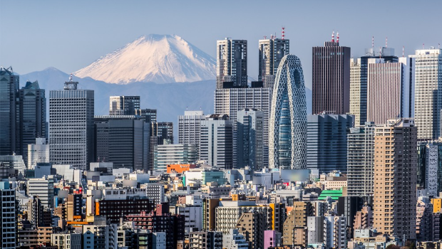 大坂楼价增幅再次与东京并列全球第一。 大坂楼价增幅再次与东京并列全球第一。