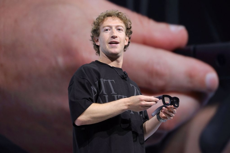 扎克伯格 扎克伯格