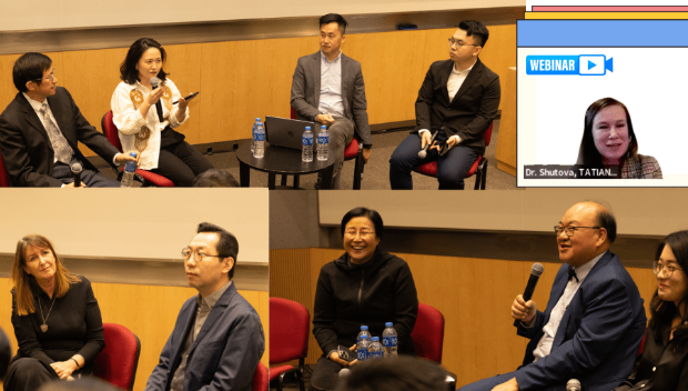 论坛引逾300名来自23个国家和地区的代表出席。 教大提供 论坛引逾300名来自23个国家和地区的代表出席。 教大提供