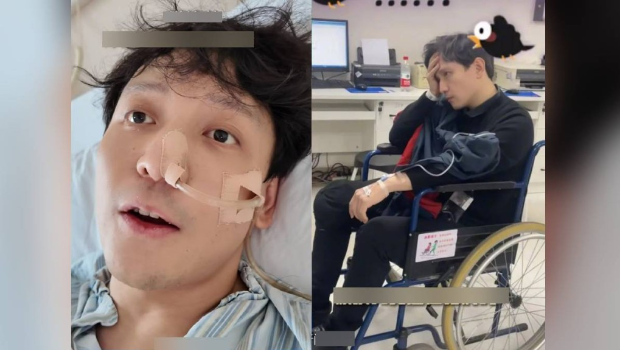 东方卫视名主持突消失5日 东方卫视名主持突消失5日