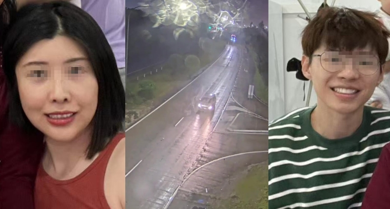 澳洲雪梨陆女遭杀弃尸台湾夫失联 澳洲雪梨陆女遭杀弃尸台湾夫失联