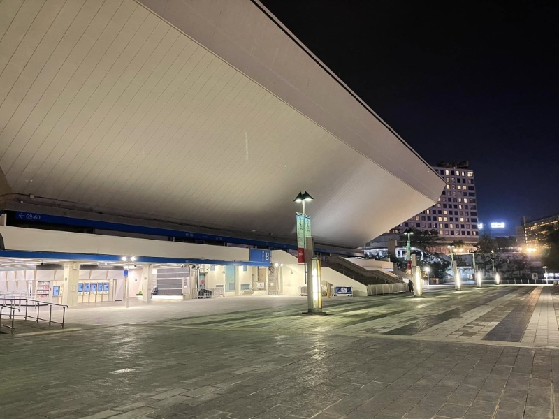 何敬康指红馆“人影都冇只”。 何敬康fb 何敬康指红馆“人影都冇只”。 何敬康fb