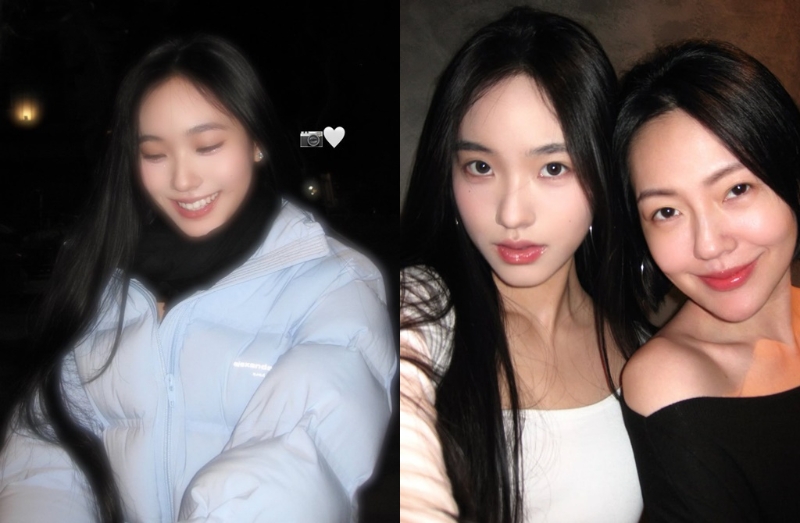 Lily透过社群分享日常。(图/翻摄自lilyhsuuuu Threads、IG) Lily透过社群分享日常。(图/翻摄自lilyhsuuuu Threads、IG)