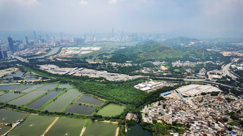 政府拟修例允河套香港园区人员免通行证进出