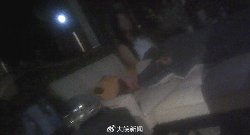 “私人影院”内的“陪睇女”均十分年轻。 “私人影院”内的“陪睇女”均十分年轻。