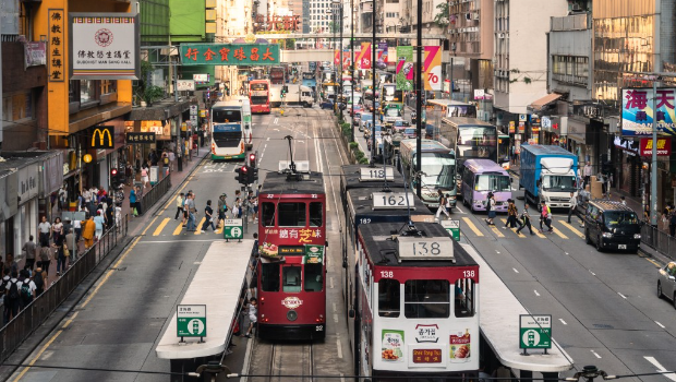 香港楼市