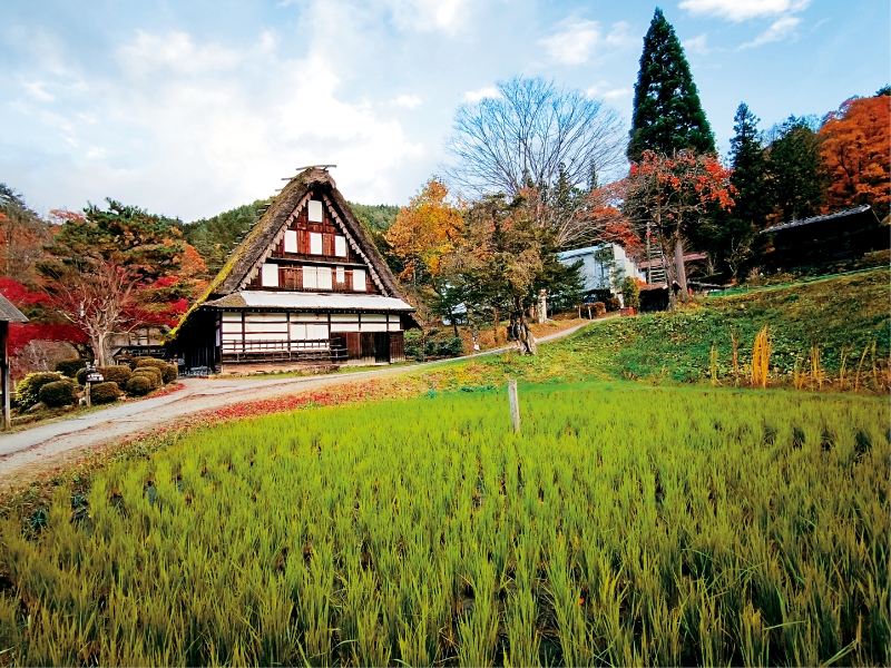 岐阜高山飞驒之里