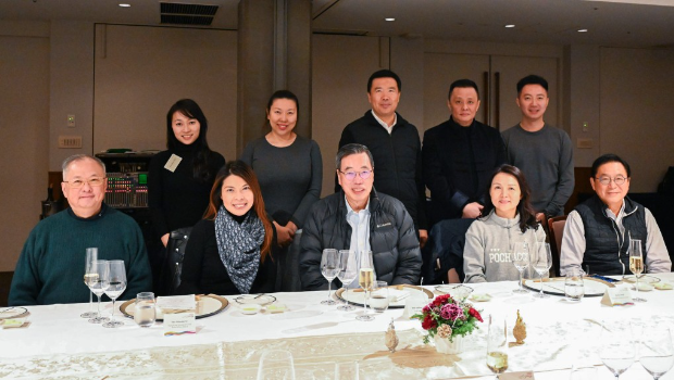 香港代表团赴日考察 香港代表团赴日考察