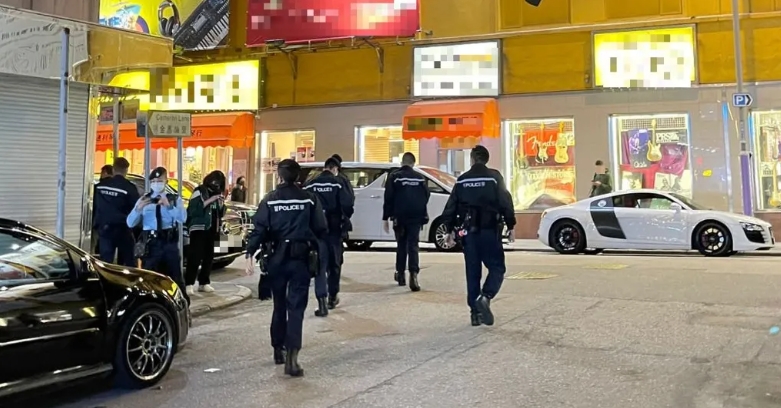 特别职务队 特别职务队