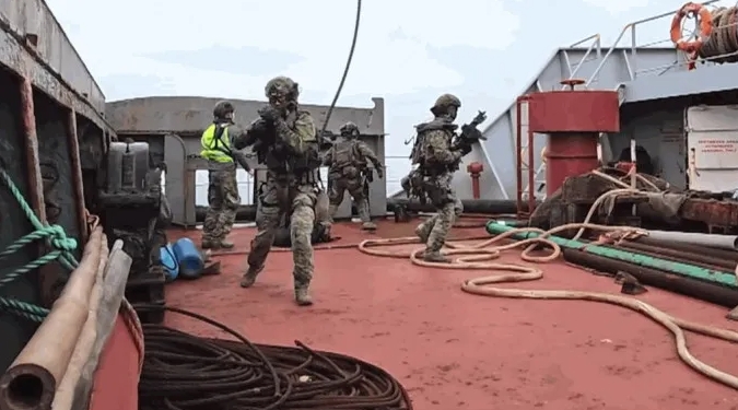 特别任务连 特别任务连