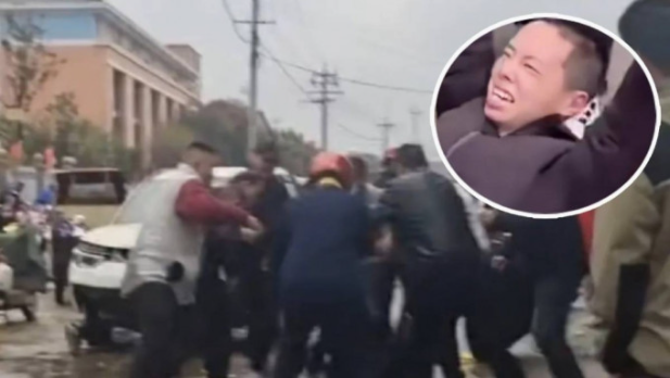 湖南小学车撞人 湖南小学车撞人