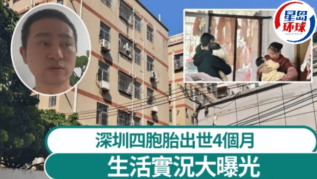 深圳四胞胎 深圳四胞胎