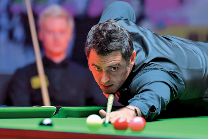 奥沙利文表示,将积极准备明年3月香港举办的世界桌球大奖赛。 奥沙利文表示,将积极准备明年3月香港举办的世界桌球大奖赛。