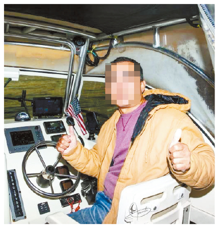 失踪华男1。 失踪华男1。