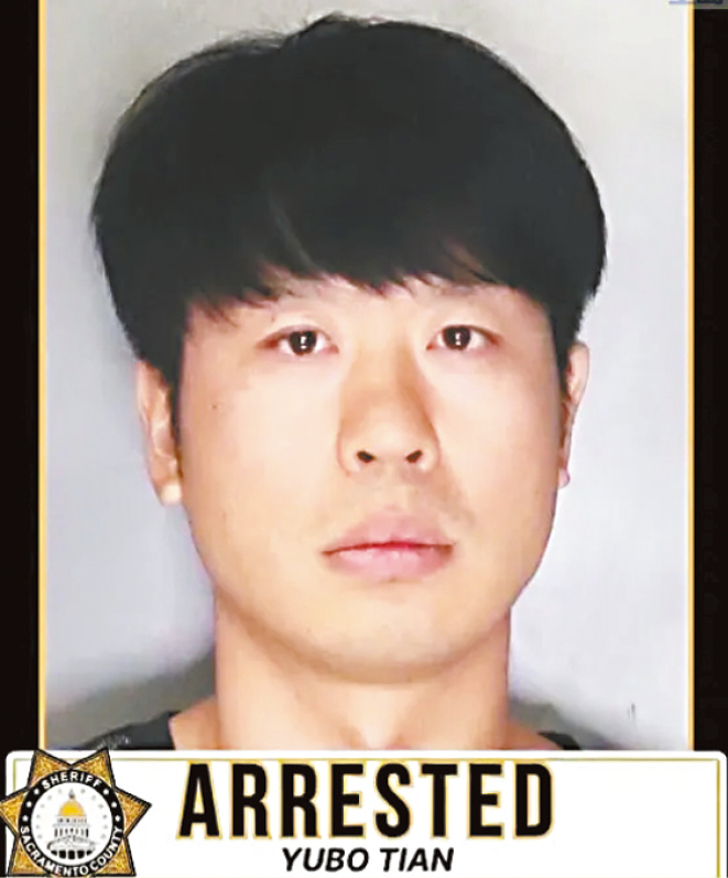 偷渡华男。 偷渡华男。