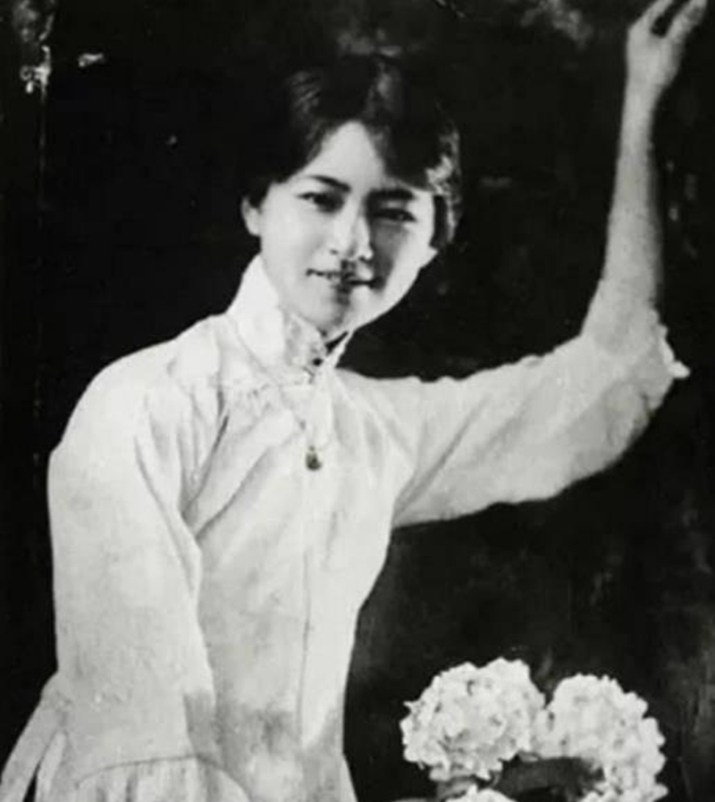 林北丽。 林北丽。