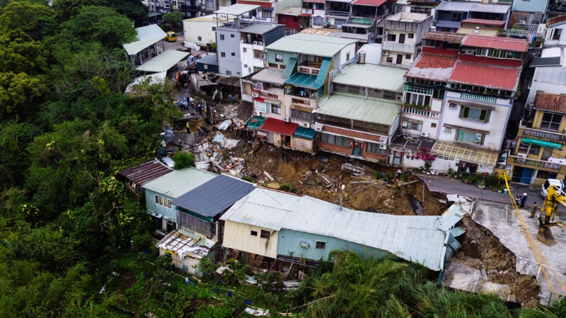 地震示意图