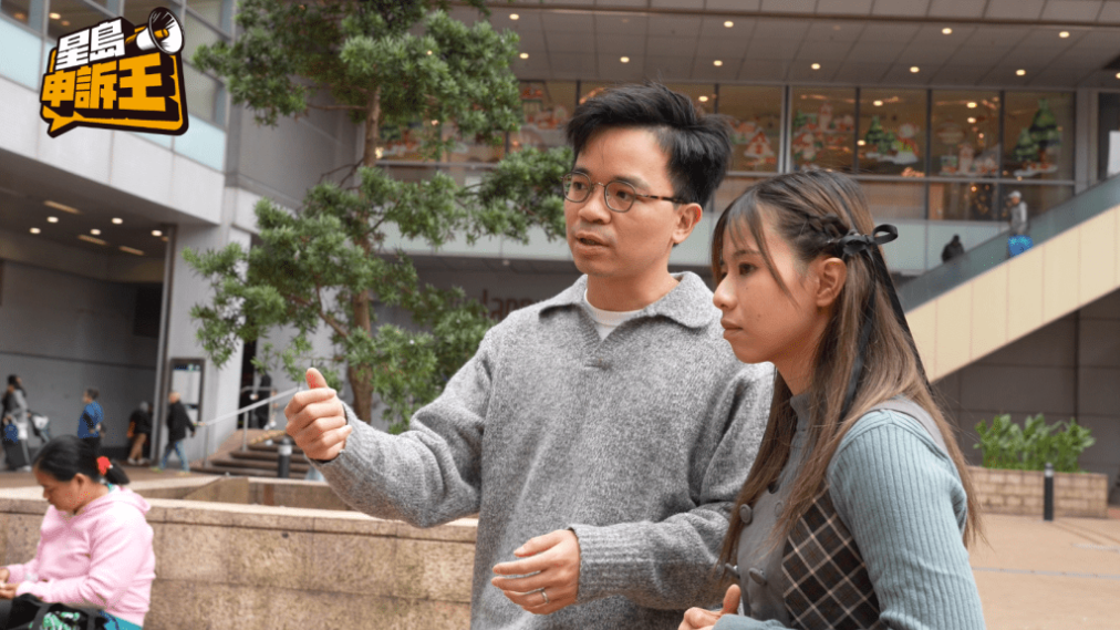 西贡区议员张美雄指,大量野鸽对居民及环境卫生构成滋扰。 西贡区议员张美雄指,大量野鸽对居民及环境卫生构成滋扰。