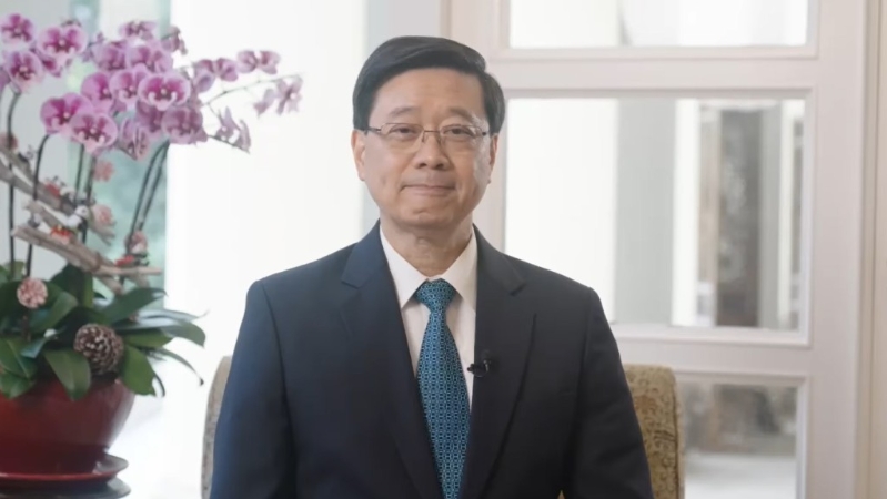 李家超发表新年祝愿。 (李家超fb片段截图).jpg 李家超发表新年祝愿。 (李家超fb片段截图).jpg