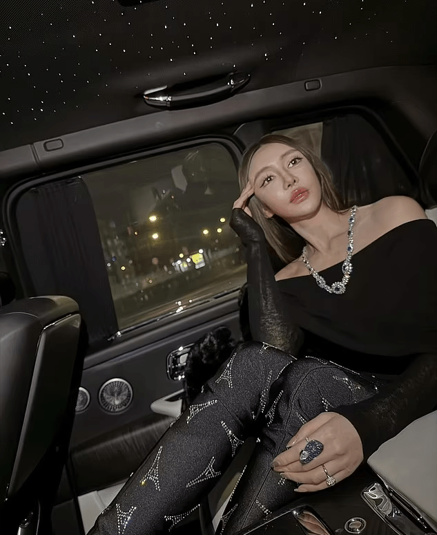 豪宅屋主Shafira Huang。 豪宅屋主Shafira Huang。