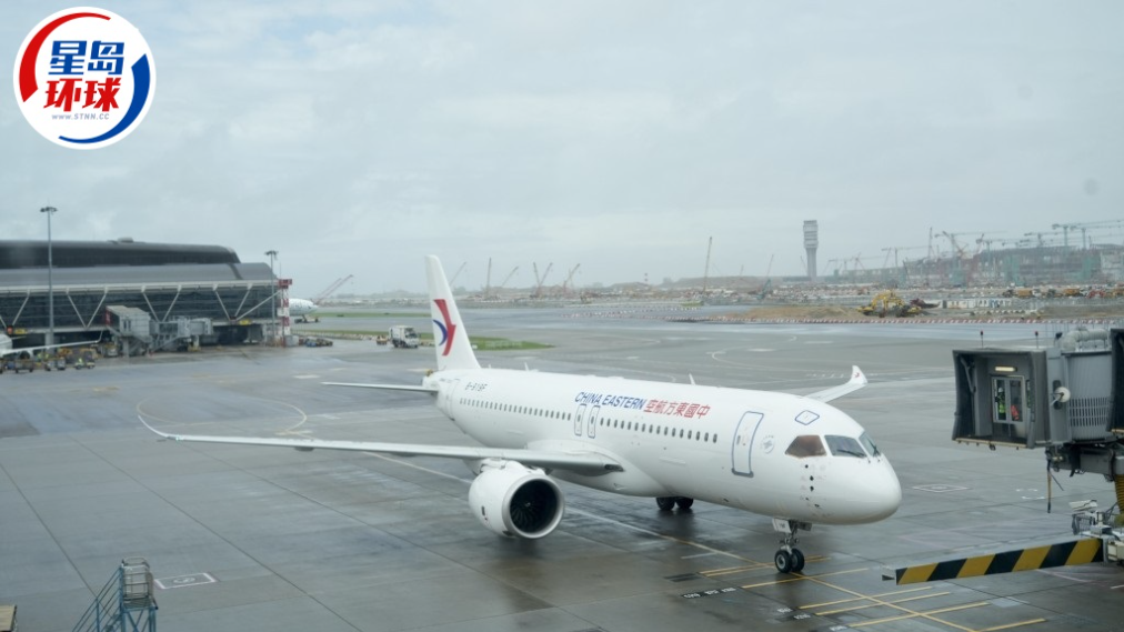 国产C919 国产C919