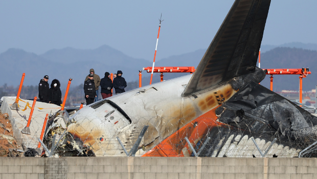 济州航空失事 济州航空失事