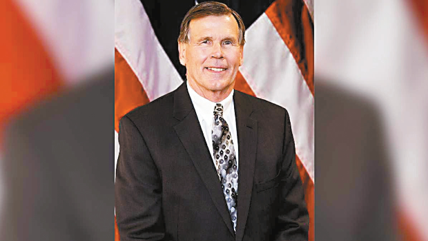 乔州法官任内最后一天吞枪自尽 乔州法官任内最后一天吞枪自尽