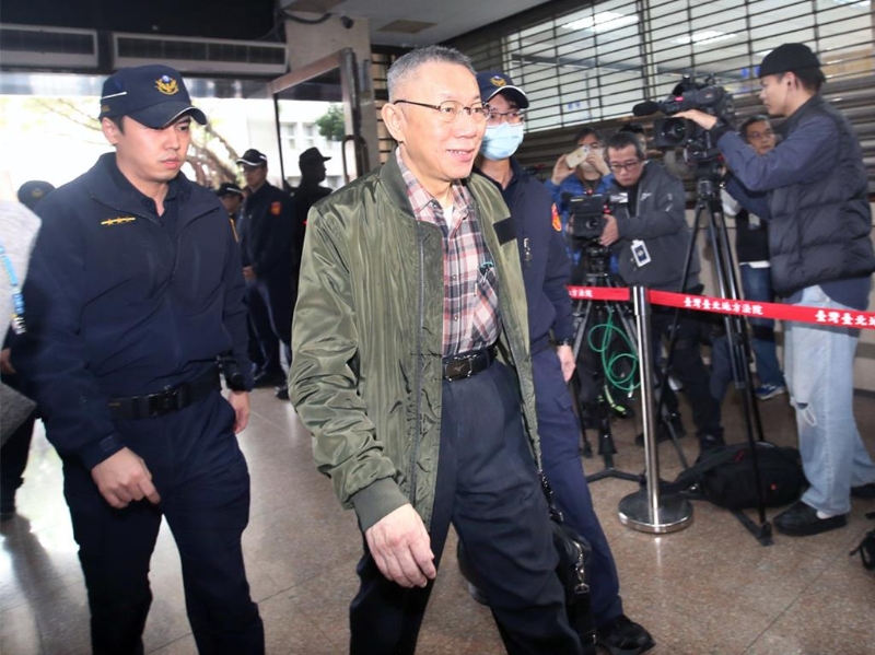 台北地院2日晚间6时召开第三次羁押庭 台北地院2日晚间6时召开第三次羁押庭