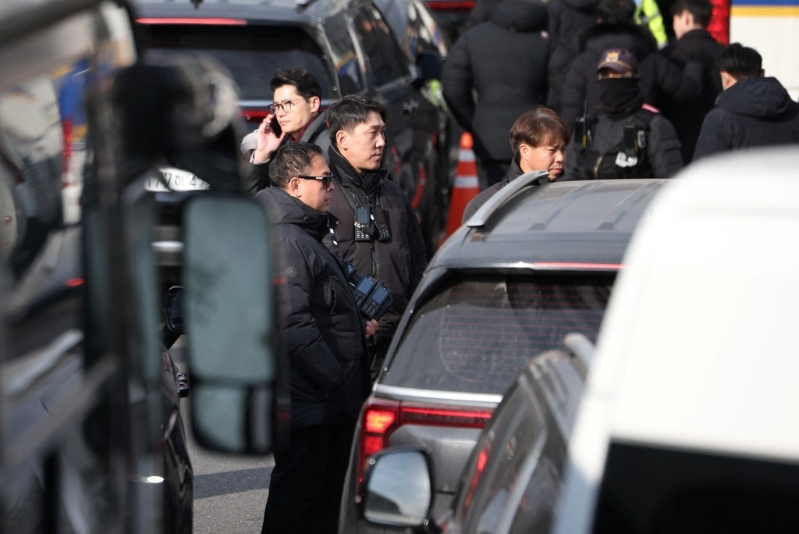 调查人员 调查人员