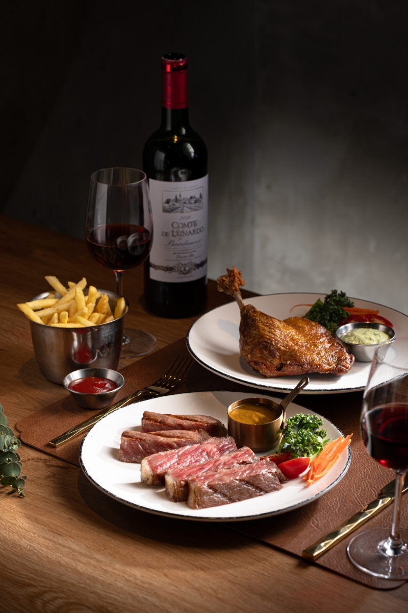 A5 和牛西冷 A5 和牛西冷