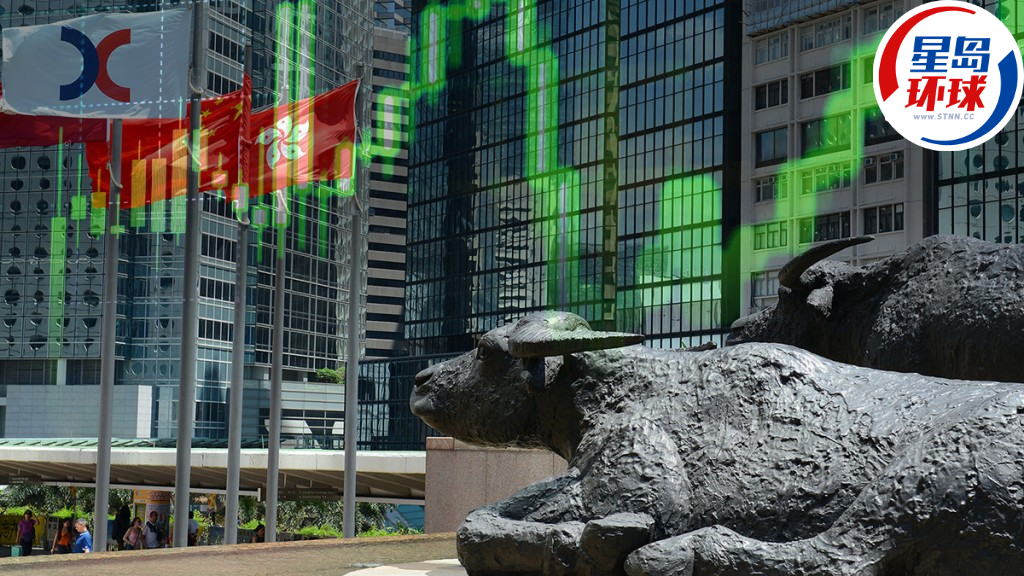 港股反弹136点 港股反弹136点